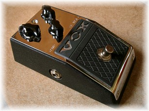 VOX Valve Tone V810